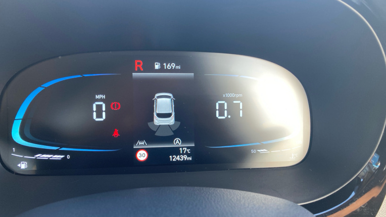 Hyundai i10 1.0 Advance 5dr Auto Petrol Hatchback